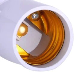 1x To 7x E27 Light Bulb Base LED Lamp Adapter Socket Splitter Holder Converter -Philips Shop 2 2 2 1