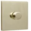 Fantasia 334156 LED Dimmer Control Polished Brass