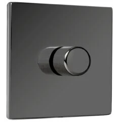 Fantasia 334170 LED Dimmer Control Black Nickel