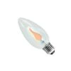 Casell Edison Screw ES E27 240v 3w Flicker Candle Bulb -Philips Shop 3 3 5 35 00443 es