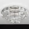 Eglo 39002 TONERIA LED Glass Crystal Ceiling Light