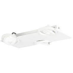 Eglo 39135 BREA LED Aluminium Multi Spot Light