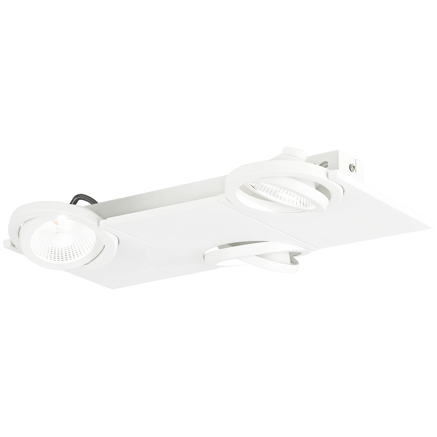 Eglo 39135 BREA LED Aluminium Multi Spot Light 3 Eglo 39135 BREA LED Aluminium Multi Spot Light