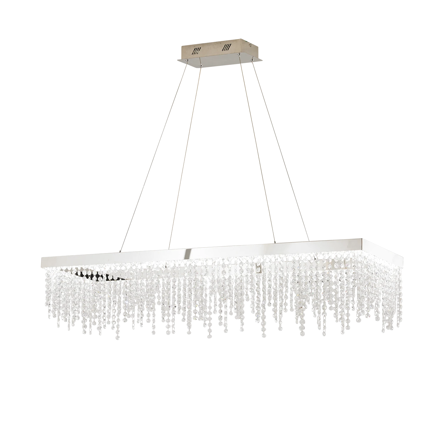 Eglo 39283 ANTELAO LED Cluster Steel Chrome Clear Ceiling Pendant 3 Eglo 39283 ANTELAO LED Cluster Steel Chrome Clear Ceiling Pendant