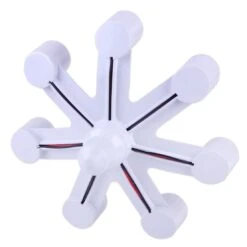 1x To 7x E27 Light Bulb Base LED Lamp Adapter Socket Splitter Holder Converter