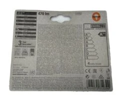 Osram LED G9 3.8 W = 40 W 470lm Cool White 4000K Not Dimmable -Philips Shop 4 4 0 4058075812390 3