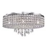 Searchlight 4139-9CC Orion Ceiling Light 1 Searchlight 4139-9CC Orion Ceiling Light -Philips Shop 4 4 1 4139 9cc