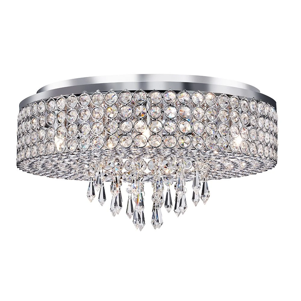 Searchlight 4139-9CC Orion Ceiling Light 3 Searchlight 4139-9CC Orion Ceiling Light