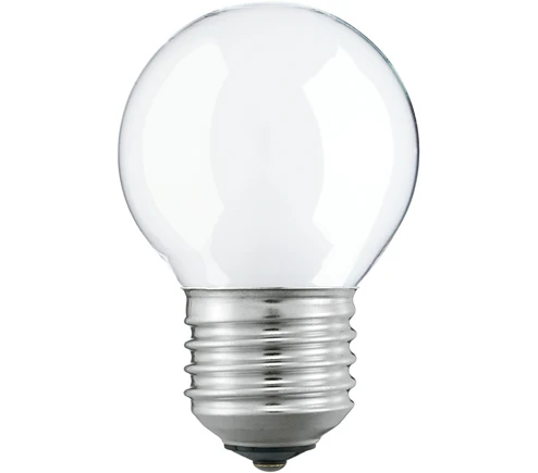Philips 40W 230V ES E27 Opal Round Golf Ball Dimmable Light Bulb 3 Philips 40W 230V ES E27 Opal Round Golf Ball Dimmable Light Bulb