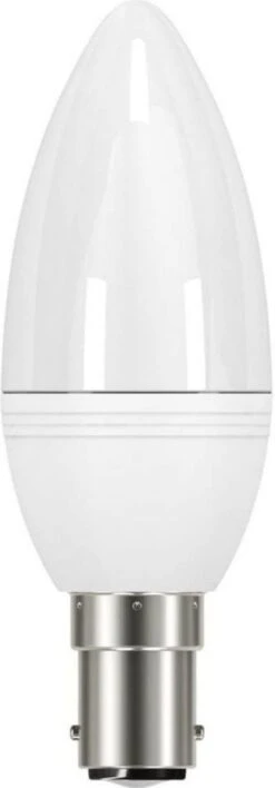 Venture LED 3.4W 240V SBC B15d 270lm Non-Dim Cool White 5000k Candle Lamp