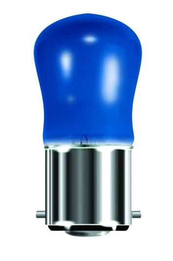 BELL 02550 15W Small Sign Pygmy Light Bulb BC B22, Blue 3 BELL 02550 15W Small Sign Pygmy Light Bulb BC B22, Blue
