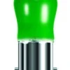 BELL 02560 15W Small Sign Pygmy Light Bulb - BC B22, Green -Philips Shop 4 4 2 42 02560 smallsignbc green