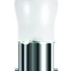 BELL 02590 15W Small Sign Pygmy Light Bulb - BC B22, White