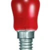 Crompton SIG15RSES 15W Small Sign Pygmy Light Bulb - SES E14, Red 1 Crompton SIG15RSES 15W Small Sign Pygmy Light Bulb - SES E14, Red -Philips Shop 4 4 2 42 02624 smallsignses red 1