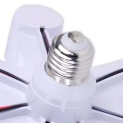 1x To 7x E27 Light Bulb Base LED Lamp Adapter Socket Splitter Holder Converter -Philips Shop 4 4 4