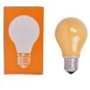 Leuci 40W 240V ES E27 Dimmable Orange Coloured GLS Light Bulb 2 Leuci 40W 240V ES E27 Dimmable Orange Coloured GLS Light Bulb -Philips Shop 5 5 1 515o gxgwol. sl1000
