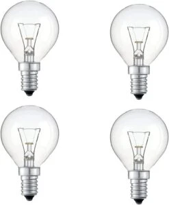 4 Pack 40W SES E14 Classic Clear Golf Light Bulbs, Small Screw, Incandescent Dimmable Lamps, 389 Lumen, Mains 230V - 240V -Philips Shop 5 5 1 517klehlx s. ac sl1000