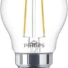 Philips LED Clear Filament Lamp 5W BC/B22 EyeComfort Warm White 2700K Dimmable -Philips Shop 5 5 1 51g6gwmigzl. ac sl1096