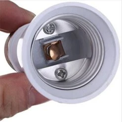 E27 To Long E27 Extender Lamp Holder Adapter 95mm -Philips Shop 5 5 1 51mlar28xwl. ac