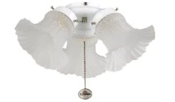 Fantasia 550488 Tulip Shade Without Neck