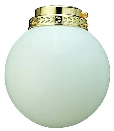 Fantasia 551089 Round Shade 8" Globe For Saturn Fitter 3 Fantasia 551089 Round Shade 8" Globe For Saturn Fitter