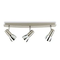 Firstlight 5519BS Lynx 50 3 Light Spot Bar