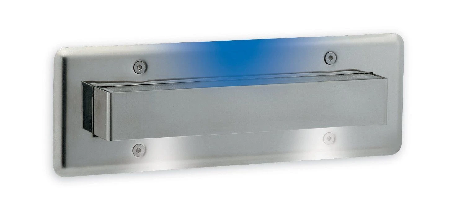 Firstlight 5673ST Blue/White LED Wall & Step Light IP67 Rated 3 Firstlight 5673ST Blue/White LED Wall & Step Light IP67 Rated