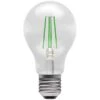 BELL Green Coloured GLS Filament Pro LED Light Bulb 4W ES/E27 -Philips Shop 6 6 0 60064