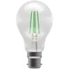 BELL Green Coloured GLS Filament Pro LED Light Bulb 4W BC/B22 -Philips Shop 6 6 0 60065