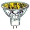 Prolite MR16 True Colour Dichroic Yellow 12V 35W Halogen Spot Lamp, 12 Degree Beam 1 Prolite MR16 True Colour Dichroic Yellow 12V 35W Halogen Spot Lamp, 12 Degree Beam -Philips Shop 6 6 0 600mr16y 1