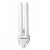 Megaman 823821 18W 2 Pin G24d-2 Plug-In Cool White CFL Light Bulb -Philips Shop 6 6 0 600plc13meg