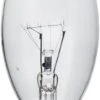 BELL 00061 40W 240/250V SES/E14 35mm Clear Candle Bulb 3,000 Hour 2 BELL 00061 40W 240/250V SES/E14 35mm Clear Candle Bulb 3,000 Hour -Philips Shop 6 6 1 61ykfcc0ehl. ac sl1500