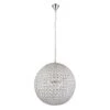 Endon 66190 Miley 4Lt Pendant 60W -Philips Shop 6 6 6 66190