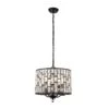 Endon 69390 Belle 5Lt Pendant 40W -Philips Shop 6 6 9 69390