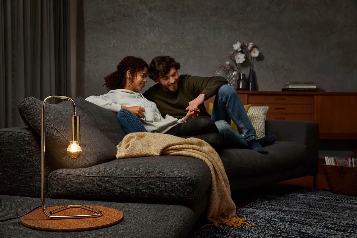 Osram LED 4W = 37W 240V SES E14 Mirror Gold Top Round Golf Ball Light Bulb 4 Osram LED 4W = 37W 240V SES E14 Mirror Gold Top Round Golf Ball Light Bulb - Image 2