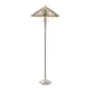 Interiors 1900 70631-69101 Tiffany Lloyd Floor Lamp