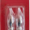 Konstsmide 1020-020 Official Spares Flicker Flame Bulbs, 230V 1.5W - Pack Of 2, White -Philips Shop 7 7 1 719oj6bf7hl. ac sl1453
