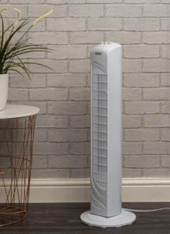 29" Tower Fan White Slim Modern Portable Oscillating Cooling With 3 Speed Settings & Timer 5 29" Tower Fan White Slim Modern Portable Oscillating Cooling With 3 Speed Settings & Timer -Philips Shop 7 7 1 71ejc9vptml. ac sl1280