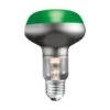 Crompton 40W 240V ES E27 R63 / R64 Green Reflector Spot Lamp -Philips Shop 7 7 2 72ac9b4f 65e1 4cbf b605 a87a00f20873 1000x1000