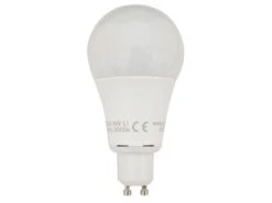 Tp24 8514 L1/GU10 Frosted GLS LED 9W, Warm White (2315 Replacement)