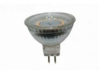 Tp24 LED 8700 MR16 3.5W 12V Spot Lamp (Warm White) 3 Tp24 LED 8700 MR16 3.5W 12V Spot Lamp (Warm White)