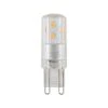 Integral LED G9 2.7W 2700K Warm White300lm Dimmable 300° Beam Angle -Philips Shop 8 8 9 8913