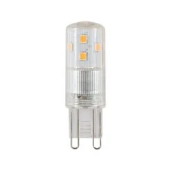 Integral LED G9 2.7W 2700K Warm White300lm Dimmable 300° Beam Angle