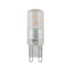 Integral LED G9 2.7W 4000K Cool White 320lm Dimmable 300° Beam 2 Integral LED G9 2.7W 4000K Cool White 320lm Dimmable 300° Beam -Philips Shop 8 8 9 8915