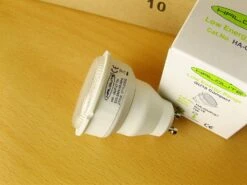 Aurora Halolite HA-GUF/27 GU10 Low Energy Bulb 7W 2700K Warm White -Philips Shop 9 9 1 91jj5ehqbsl. sl1500