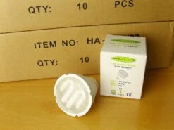 Aurora Halolite HA-GUF/27 GU10 Low Energy Bulb 7W 2700K Warm White -Philips Shop 9 9 1 91vd6sop64l. sl1500