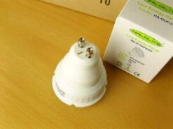 Aurora Halolite HA-GUF/27 GU10 Low Energy Bulb 7W 2700K Warm White -Philips Shop 9 9 1 91xahn4dobl. sl1500