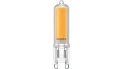 Philips LED G9 Capsule Glass Lamp 3.5W = 40W Clear 380lm Warm White -Philips Shop a 2 a21299d8888249d0b91fab4c0085e578