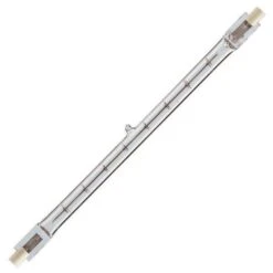 Philips 1500W R7S 240V 2900K 254mm Tungsten Halogen Linear