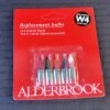 Alderbrook W4 12V 0.84W 70mA Push In Multi Colour Fairy Lights X4 2 Alderbrook W4 12V 0.84W 70mA Push In Multi Colour Fairy Lights X4 -Philips Shop a a k ak0380m 1